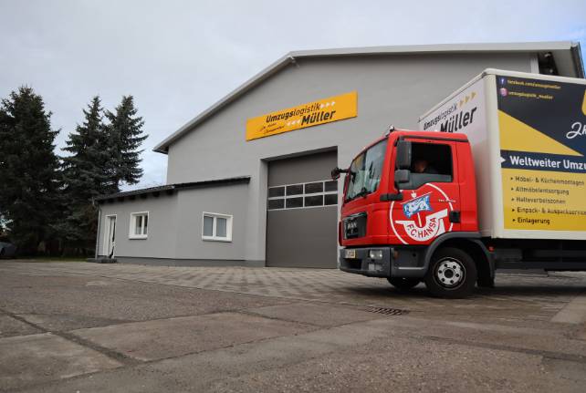 Umzugsunternehmen Nordhorn