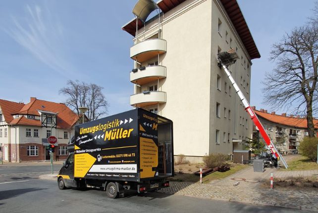 Transport Beiladung von Nordhorn nach Kroatien