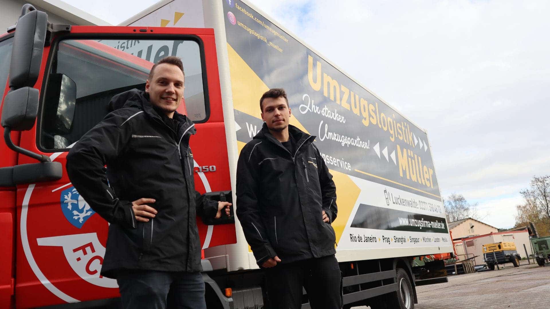 Umzug von Nordhorn nach Kroatien schon ab 68 €