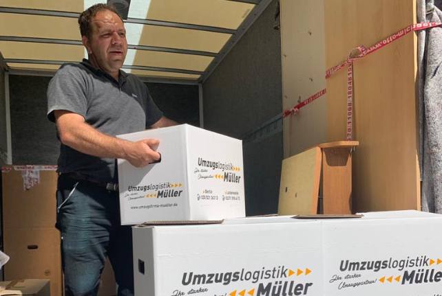 Umzugsfirma Nordhorn